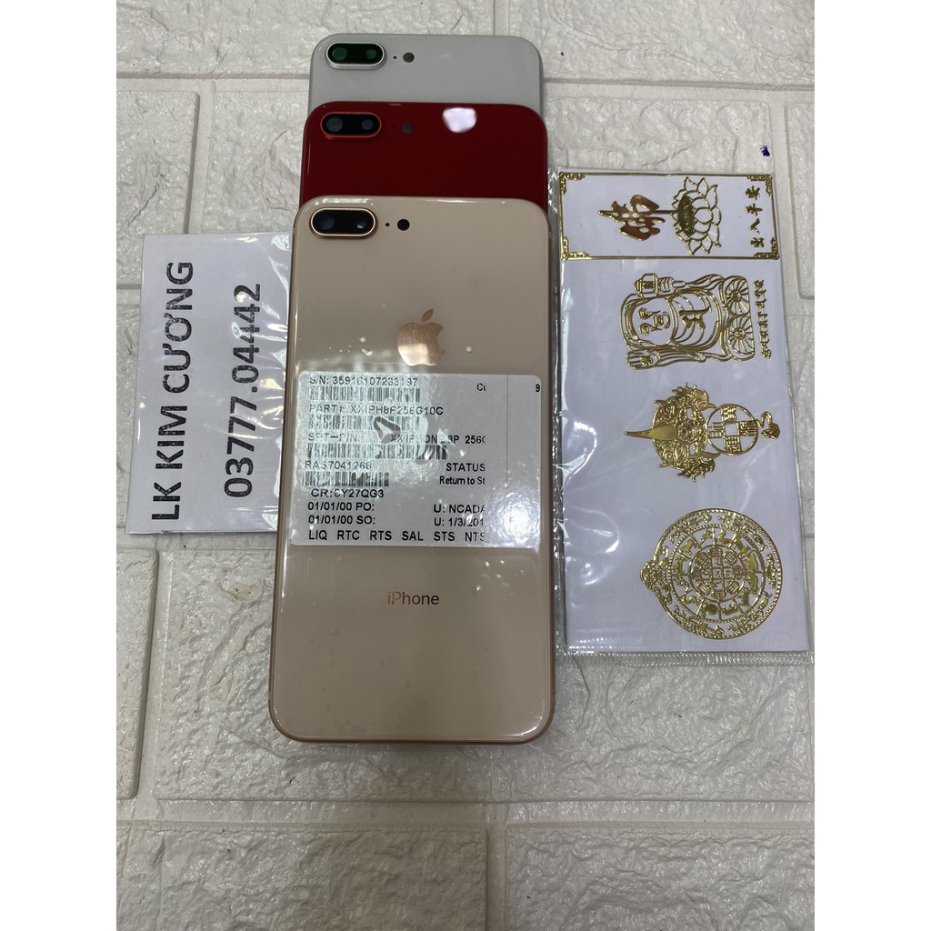 Vỏ IP 8 PLUS ZIN
