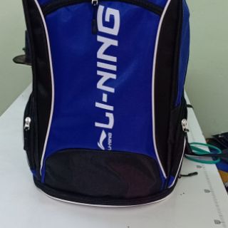 Ba lô cầu lông mẫu mới