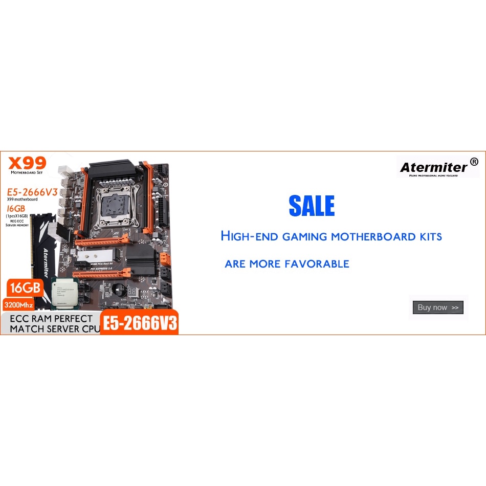 Bộ xử lý Xeon E5 2666 V3 SR1Y7 2.9Ghz lõi 10 ổ cắm 135W LGA 2011-3 CPU E5 2666V3 dành cho Intel xeon