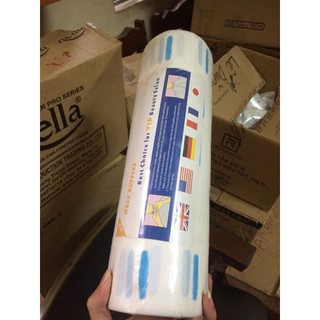 GIẤY QUẤN CỔ CẮT TÓC NAM