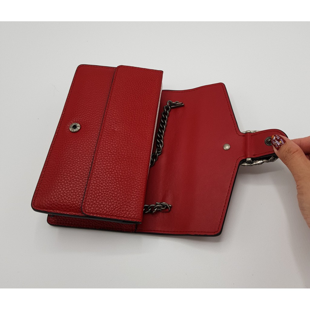 Túi đeo chéo nữ hàng Quảng châu chất da thật, siêu mềm DC022709