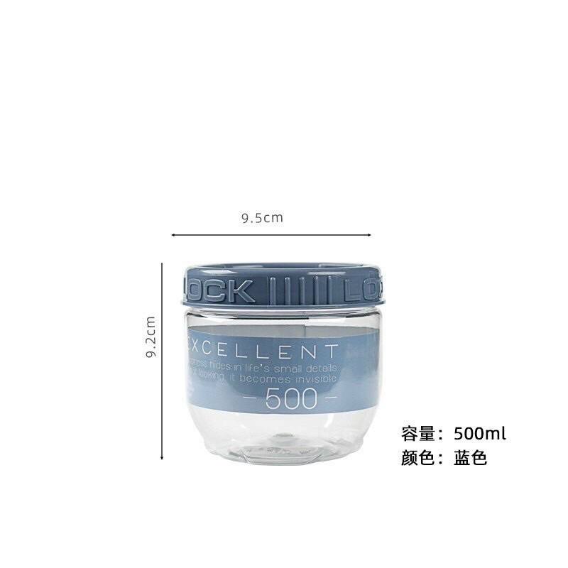 Set 3 hộp đựng thực phẩm cao cấp