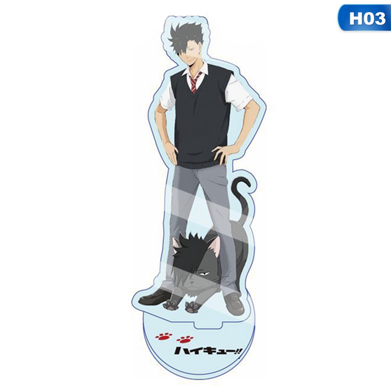 Tmdbyx Mô Hình Hai Mặt Nhân Vật Hai Mặt Bằng Acrylic Trong Suốt Dùng Trang Trí