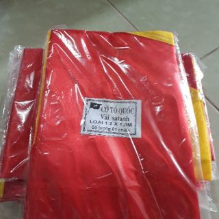 Cờ Tổ Quốc loại đẹp