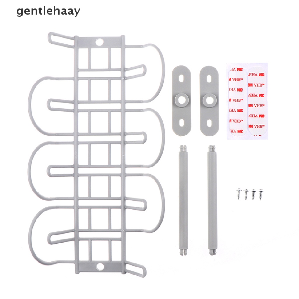 Giá đỡ ổ cắm điện gắn dưới bàn tiện dụng