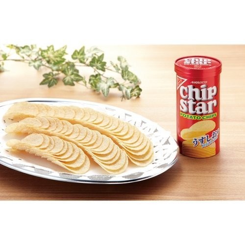 Khoai tây sấy Chip star