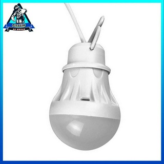 Bóng đèn LED 5V có cổng sạc USB 3W