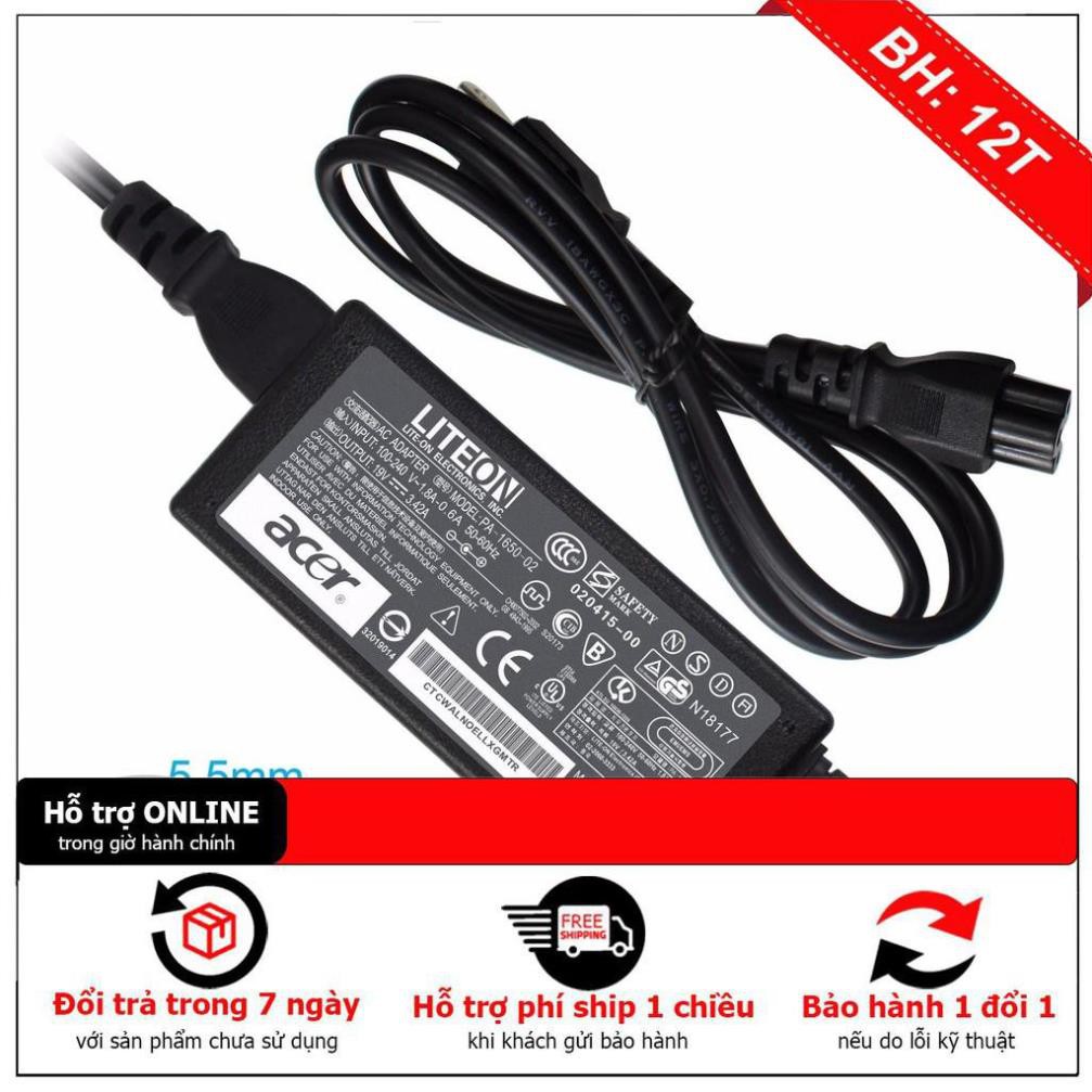 Sạc Acer Aspire 1360 3010 3020 3040 3100 3620 3640 3690 4220G 4320G 4520G 4710G 4710ZG 4720G 4920G 5020 5040 5110 5520G