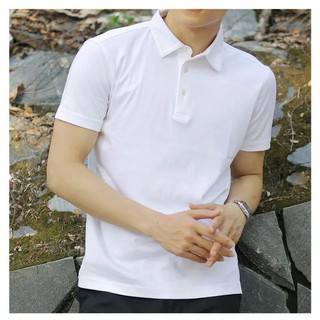 Áo thun nam cao cấp , áo polo nam cổ bẻ dáng ôm body vineto