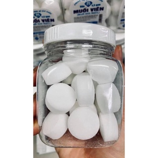Viên Muối Tinh NaCl 0,9%