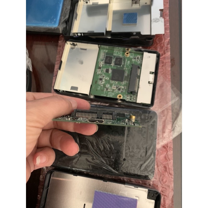 Box HDD 2.5 😘😘