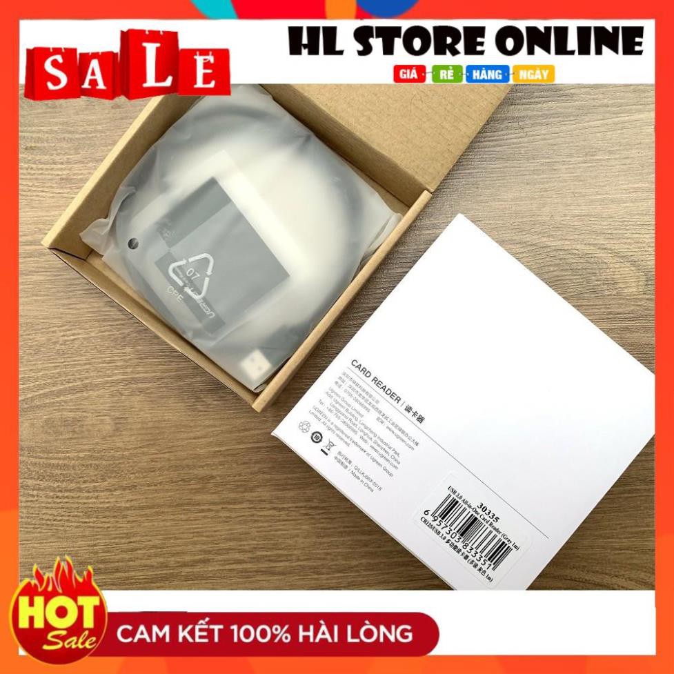 💖 Card Reader ALL IN ONE UGREEN 30335 - Chính Hãng | BigBuy360 - bigbuy360.vn