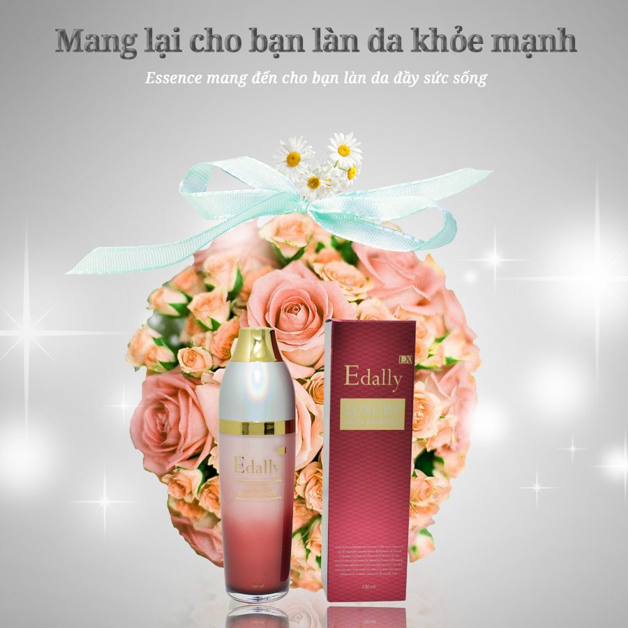 Luxury Skin Essence - Tinh chất vàng 24k Edally