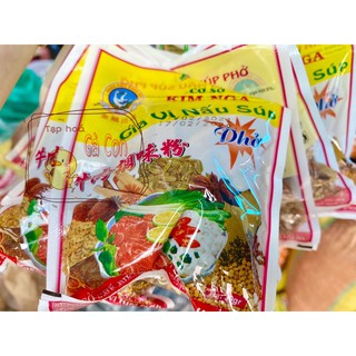 Gói gia vị nấu phở kim nga
