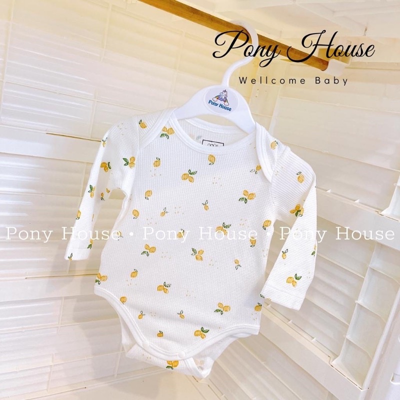 NOUS -Body chip cho bé trai/bé gái