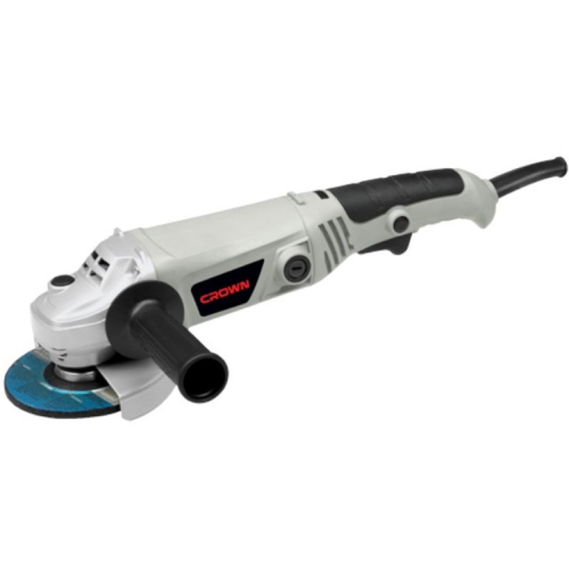 Máy mài Crown 125mm CT13290 860W siêu mạnh , bền