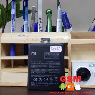 Pin Xiaomi Mi note 3 (BM3A) mới - GSM Hải Phòng