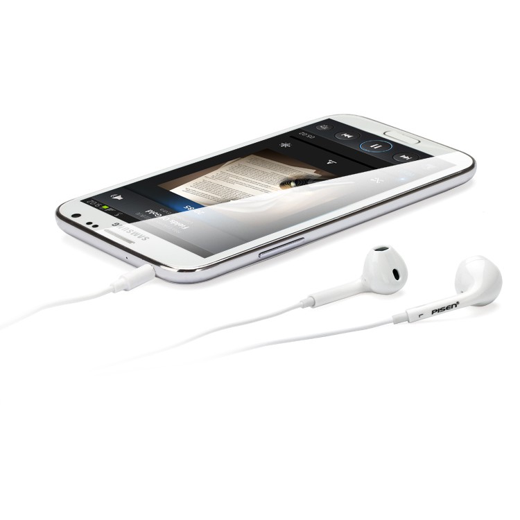 Tai nghe Pisen Earphone G203