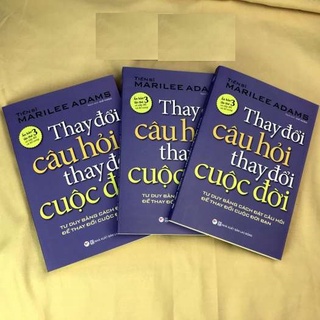 Sách - Thay Đổi Câu Hỏi - Thay Đổi Cuộc Đời