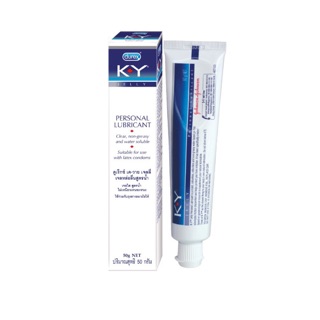 Gel bôi trơn Durex Ky Jelly 50g hàng chính hãng