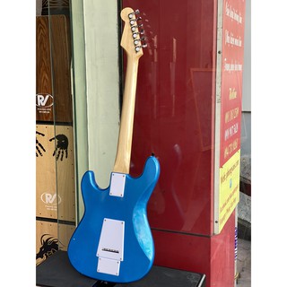 Đàn guitar điện cổ phím lõm