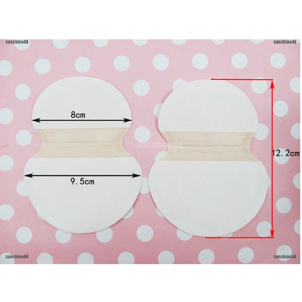 Miếng Lót Thấm Hút Mồ Hôi Cho Vùng Da Dưới Cá