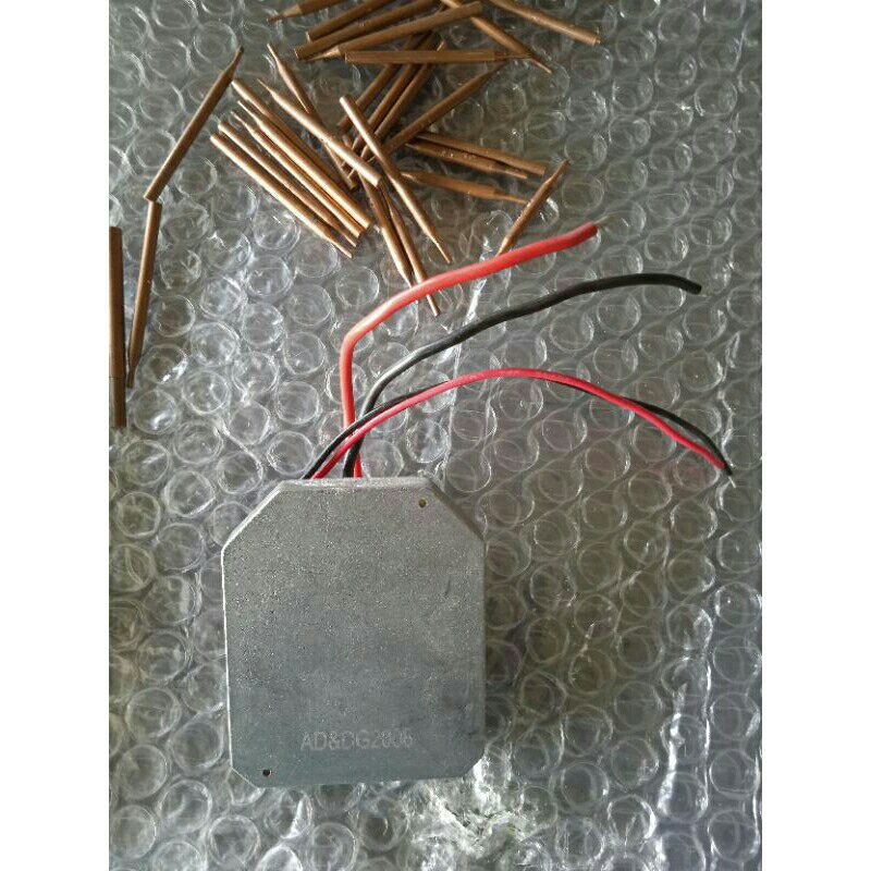 Mạch máy mài pin không chổi than
