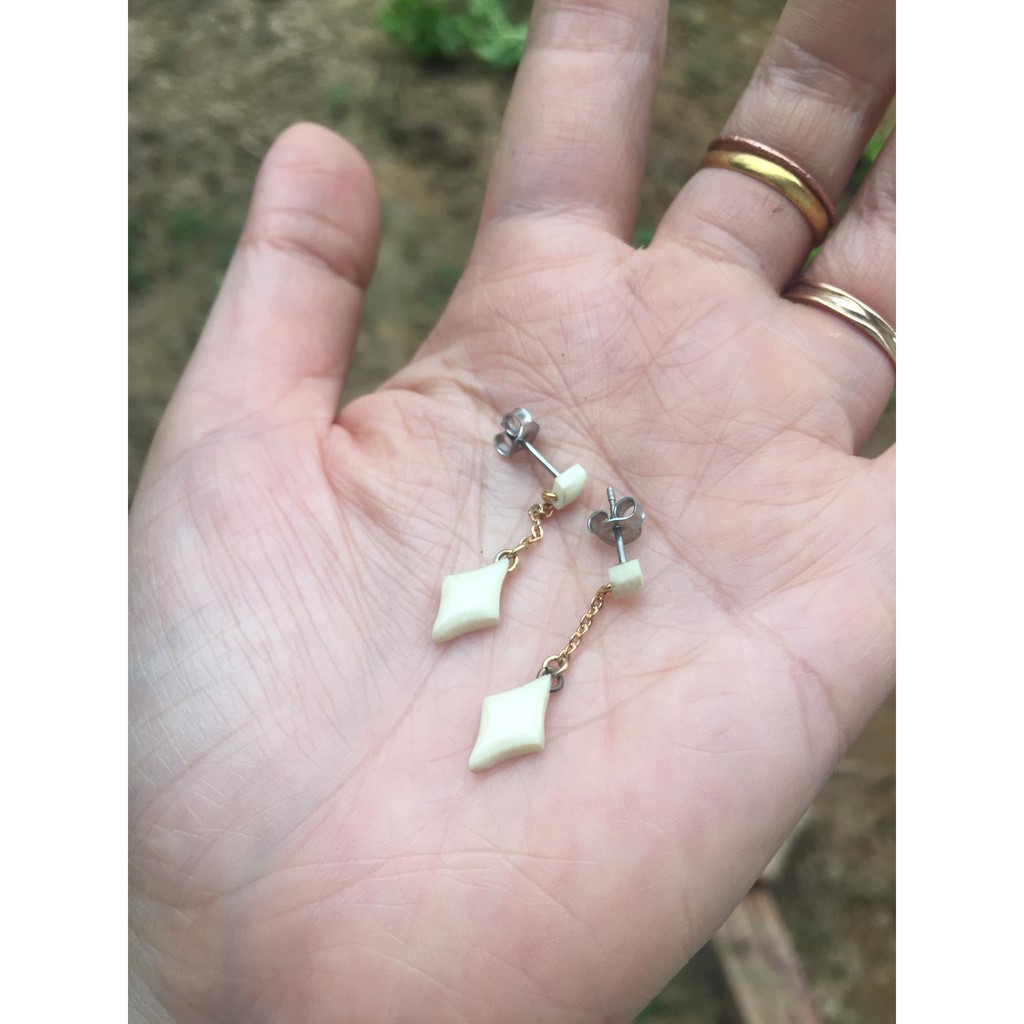 Bông tai Nhật 2hand tuyển
