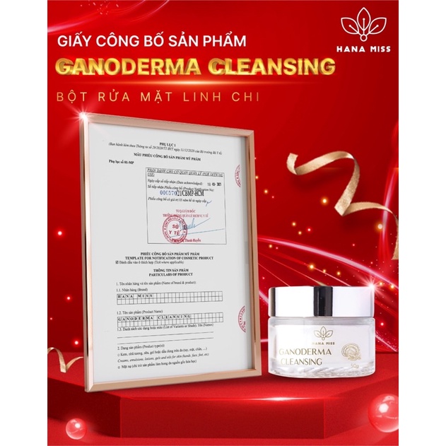 (Tặng 9 mặt nạ)Combo 3 Bột rửa mặt Linh Chi, Pell da nhân sâm, Kem dưỡng trắng Sakura đánh bay mụn làm trắng hồng da | BigBuy360 - bigbuy360.vn