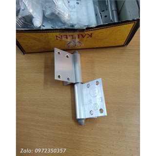 Bản lề cửa nhôm