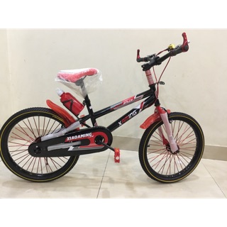 XE ĐẠP TRẺ EM 20INCH (7-14 TUỔI)