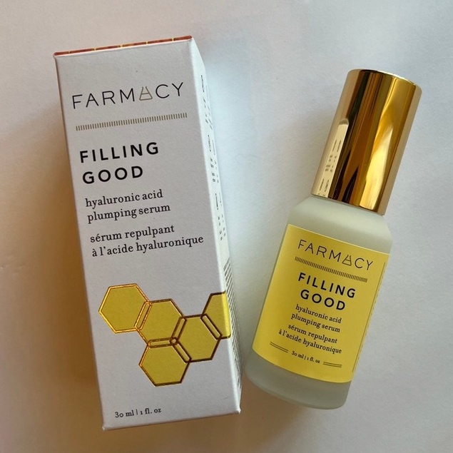 Tinh Chất Serum Farmacy Filling Good Hyaluronic Acid Plumping Serum 30ml 44$