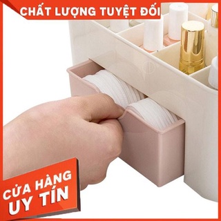 [XẢ KHO+FREE SHIP] Kệ mỹ phẩm mini đa năng