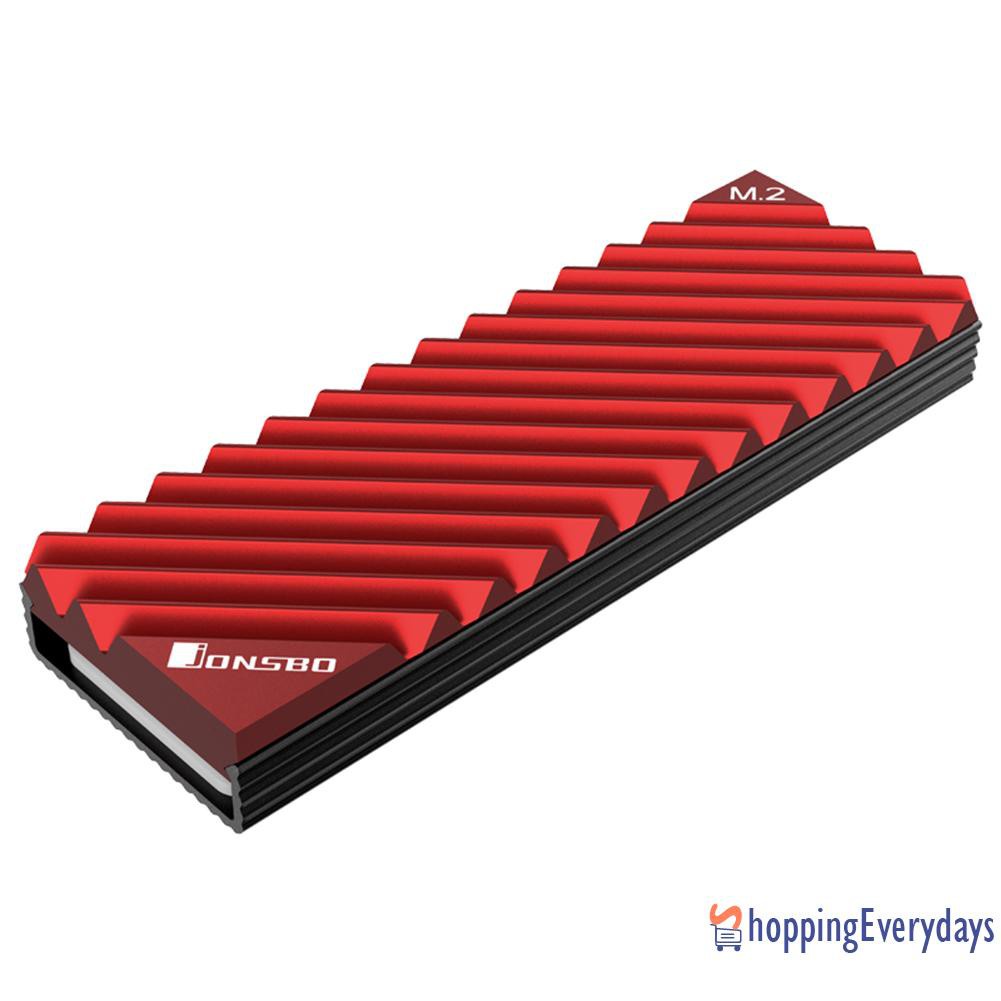 Tấm Tản Nhiệt M.2 2280 Ssd Jonsbo M.2-3 | BigBuy360 - bigbuy360.vn