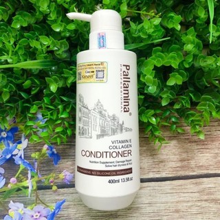 Dầu gội pallamina collagen keratin 750ml
