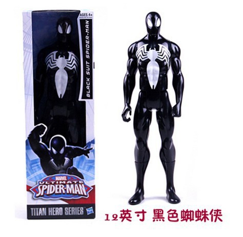 Mô hình kích thước 12 inch siêu anh hùng Marvel Wolverine Iron Man Ant Man Spider Man Venom Thor Captain America