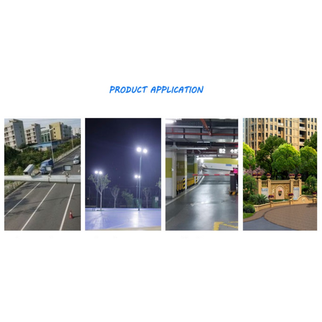 Đèn hồng ngoại hỗ trợ camera nhìn đêm 400m-60W / HL-X30IR