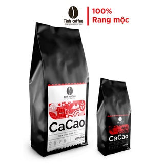 100% bột ca cao tinh coffee nguyên chất loại xuất khẩu - 500gr