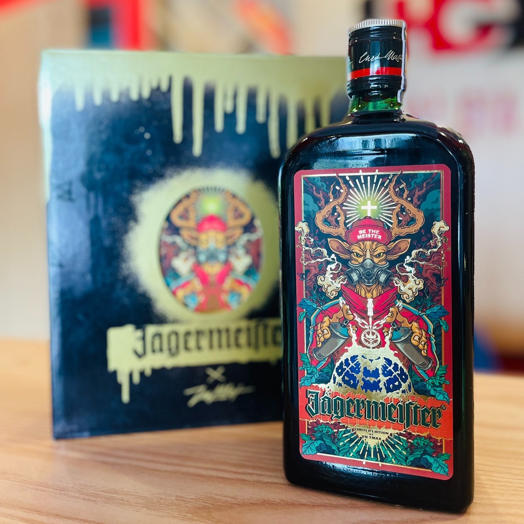 Hải Gia Cát Liquer