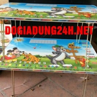 Combo 4 bàn gấp học sinh