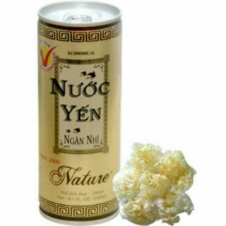 1 thùng Nước yến ngân nhĩ Dona Newtower (240ml × 30 lon)