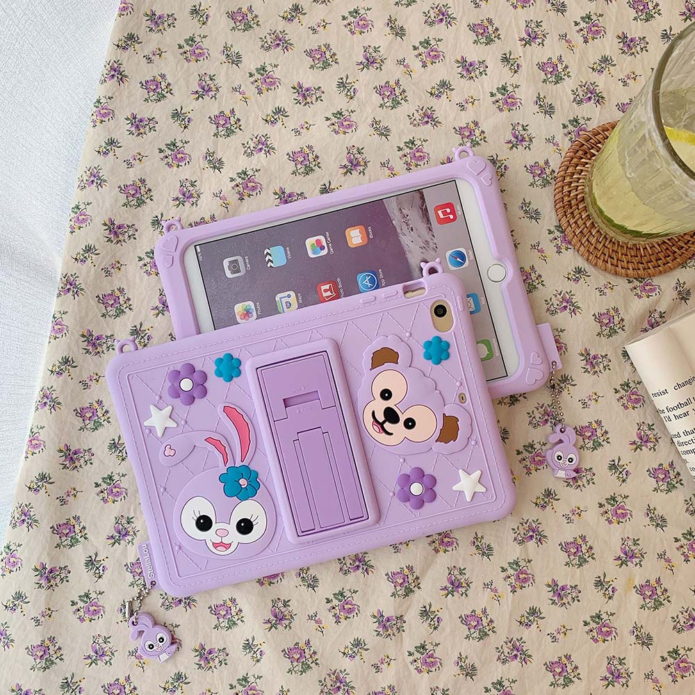 Ốp Lưng Silicone Mềm In Hình Thời Trang Cho Samsung Tab A 8.0 A7 2020 T290 T295 T297 T505 T500 T507 | BigBuy360 - bigbuy360.vn