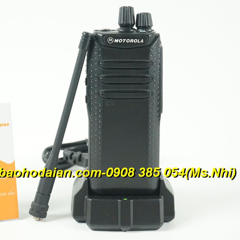 Bộ đàm cầm tay Motorola CP8800 Plus