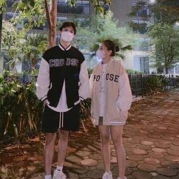 Áo Khoác Bomber Nhung Tăm Áo Bóng Chày CHOOSE Unisex Form Rộng Nam Nữ Siêu Chất