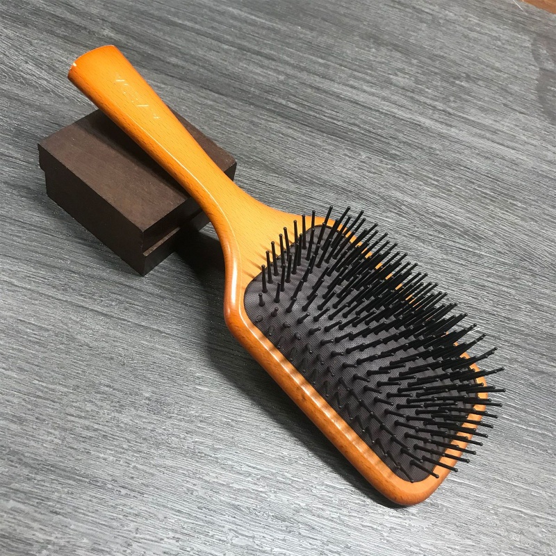 Lược Chải Tóc Tạo Kiểu Chống Tĩnh Điện Tiện Dụng