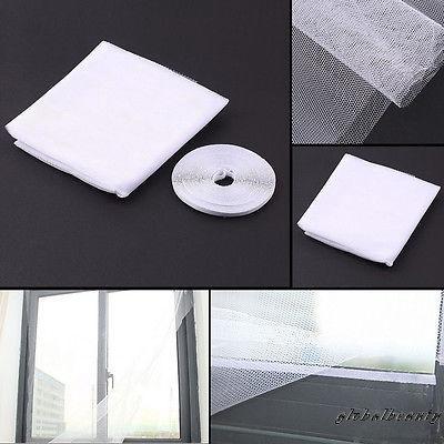 Bộ Lưới Dán Cửa Sổ Chống Côn Trùng Gia