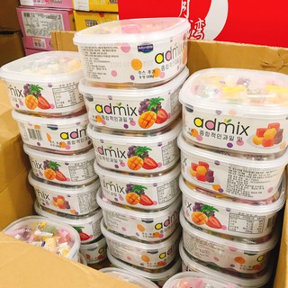 Kẹo dẻo Admix trái cây 308g
