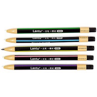 Viết chì bấm lantu 8355