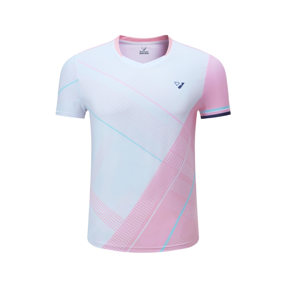 Áo Thun Thể Thao Cầu Lông Ngắn Tay Thời Trang 2022 # 10300