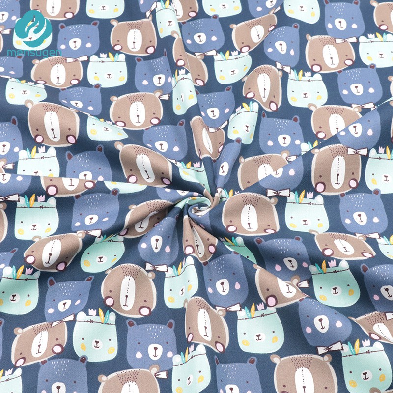 Tấm Vải 100% cotton Dành Cho Bé